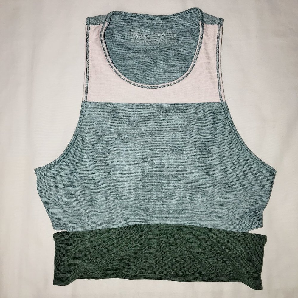 Outdoor Voices Crop Top